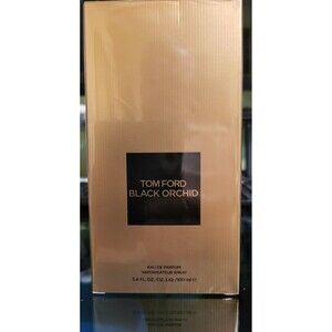 Tom Ford Black Orchid 3.4oz Women's Eau de Parfum 100% AUTHENTIC. SEALED.